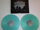 FALL OUT BOY From Under The Cork Tree 2 LP COKE CLEAR VINYL /2000 brand new nofx