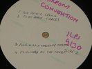 FAIRPORT CONVENTION FULL HOUSE   RARE ORIGINAL WHITE LABEL PROMO TEST UK LP 1971