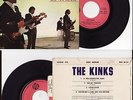 EP **THE KINKS  ** 