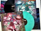 Coheed and Cambria DESCENSION & ASCENSION Vinyl - BOTH Afterman LPs