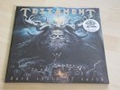 Testament – Dark Roots Of Earth LP ltd. 500 splatter vinyl