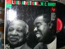 Louis Armstrong Plays W.C. Handy LP Mono/SEALED LP Mono