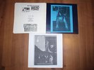 ACDC 3 LPs LIVE 1977 ---1979 Rare Yellow Vinyl Limited Edition 200