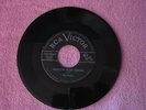 ELVIS PRESLEY 45 ON CANADIAN BLACK AND SILVER LABEL 