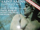 MERCURY LIVING PRESENCE LP-SR 90012-SAINT-SAENS: SYM. NO. 3-PARAY-FR 10/FR 8