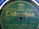4 Greek 78 rpm Records Columbia & Orthophonic 10