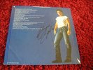 Bruce Springsteen - Born in the USA LP Inner Sleeve signed by Bruce Springsteen