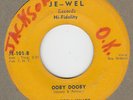 ROCKABILLY TEEN KINGS (ROY ORBISON) *OOBY DOOBY* 1955 JE-WEL