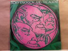 ROKY ERICKSON AND THE ALIENS 'I THINK OF DEMONS' RECORD LP MINT COND RARE UK
