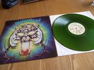 Motorhead Overkill Green Vinyl Orig Bronze 79