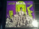 MISFITS - EARTH A.D. LP- PLAN 9 MASTERDISK - DANZIG, SAMHAIN- HARDCORE PUNK ROCK