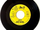 EDDIE HOLMAN 45 Lost / She's Beautiful DON-EL 124 NORTHERN SOUL