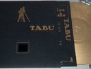 LAXATIVE SOULS Tabu LPart+ins+ LIMITED #ed 63/100 SIGNED   maurizio bianchi coil