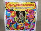 JIMI HENDRIX EXPERIENCE  33 T  REF BARCLAY 820143 L'ORIGINAL FABULEUX TBE A VOIR