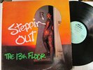 THE 13TH FLOOR Steppin Out BLUE CANDLE LP ORIG SOUL FUNK OLIVER SLAIN 1976 DISCO