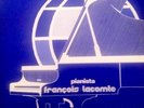 RARE EASY LISTENING  Francois Lacomte - Pieces Pour Le Piano