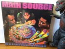 RAP/Hip Hop LP MAIN SOURCE Breaking Atoms WILD PITCH  still SEALED