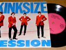 The Kinks Kinksize Session EP Pye NEP 24200 Original UK 1964 Mint