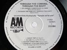 DILLARD & CLARK (Ex BYRDS) - D 1969 M- A&M wlp PROMO LP 