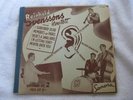 Rare Reinhold Svensson Kvartett Quartet Swedish Jazz 2 LP 78 Set NM- 1949