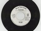 THE METROS - No Baby - Since I Found My Baby   RARE DJ DEMO 45 RPM 