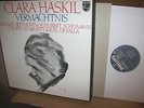The Art Of CLARA HASKIL/Rare PHILIPS Holland NINE LP BOX SET/NEAR MINT