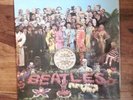 Beatles SGT Peppers Lonely Hearts Club Band