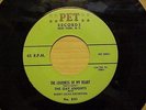 KILLER RARE NYC DOO WOP 2 SIDER 1ST PRESS THE 