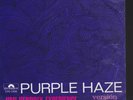 Jimi Hendrix Purple Haze / Hey, Joe / Fire / Up From The Skies Mexico Ep W/PS