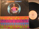  LP  -  SIXTO RODRIGUEZ  :  COLD FACT  (SOUTH AFRICAN FIRST PRESSING)