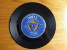CRICKETS Buddy Holly THINK IT OVER very rare Demo single CORAL rock'n'roll 1958