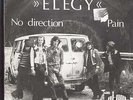 7 SINGLE   ELEGY  NO DIRECTION - PAIN  1971  AUSTRIA