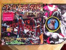Yeah Yeah Yeah's Fever To Tell Orig UK Pic Disc LP Rare Top Condition