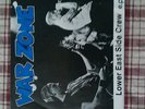 War Zone Lower East Side Crew EP Rare NYHC Revelation Records Punk 7 Inch Record
