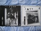 The Rats -2 LP Lot S/T + Intermittent Signals Vinyl - Dead Moon Mississippi