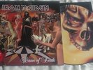 IRON MAIDEN vinyl 2xLP picture disc DANCE OF DEATH unplayed MINT