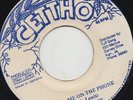 CETTHO DIGI KILLER 45 SINGER GEE CALL ME ON THE PHONE rare + obscure ?