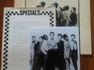 THE SPECIALS-1st lp w/Press Kit-Promo-Two Tone-Punk Ska-aka