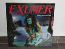 Exumer - Rising from the sea LP Vinyl Deathrow Devastation Whiplash Sacrifice