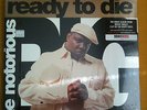 Notorious BIG - Ready to Die Record Store Day 2013 Vinyl Rare  RSD Biggie Smalls