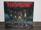 Bloodfeast - Chopping block blues LP Vinyl Bolt Thrower Asphyx Carnage Entombed
