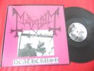 MAYHEM - DEATHCRUSH Lp  Only 1000 POSERCORPSE / BURZUM / DARKTHRONE