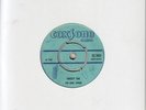 SKA/REGGAE SINGLE: JEFF DIXON & ALTON ELLIS - YAKETY YAK - COXSONE UK 1967