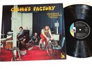 CREEDENCE CLEARWATER REVIVAL COSMO'S FACTORY UK LIBERTY L.P FIRST PRESSING A1 B1