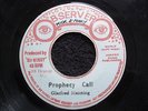 PROPHECY CALL  /   GLASFORD MANNING  /   orig  OBSERVER  7 in  1976  ???