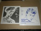 David Bowie 2 lp set, Live at Kingston Polytechnic, 7th May 1972