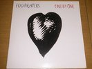 Foo Fighters - One By One Vinyl LP Record ORIGINAL GATEFOLD PRESSING