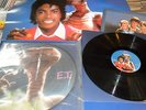 MICHAEL JACKSON: ET: SOUNDTRACK:BOX SET:ORIG:1982:POSTER/PICTURE DISC:RARE: