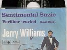 Jerry Williams - Sentimental Suzie    Rare 60s