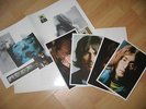 The Beatles White mit Poster und Karten SMO 2051 SMO 2052 MINT No 0202264